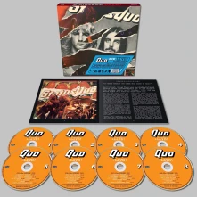 Status Quo, CD LIVE!