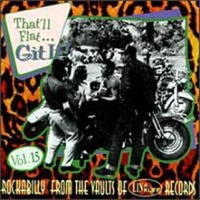 CD V/A - THAT'LL FLAT GIT IT 15