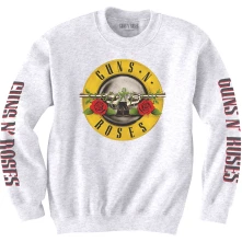 Crewneck Classic Text & Logos