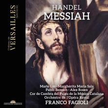 CD Fagioli, Franco / Cor De - Handel: Messiah