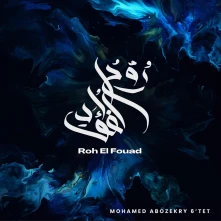Vinyl ABOZEKRY, MOHAMED - ROH EL FOUAD