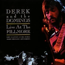 CD LIVE AT THE FILLMORE