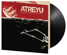 Vinyl Lead Sails Paper Anchor