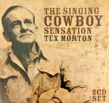 CD SINGING COWBOY SENSATION