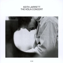 Keith Jarrett, CD KOLN CONCERT