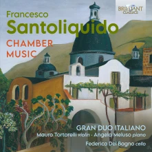 CD SANTOLIQUIDO: CHAMBER ...