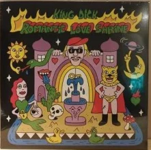 Vinyl ROMANTIC LOVE SHRINE