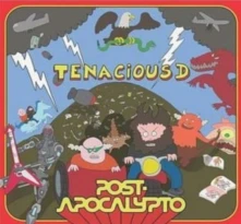 Tenacious D, Vinyl Post-Apocalypto