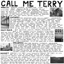 Vinyl CALL ME TERRY