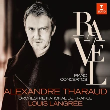 Vinyl Tharaud - Piano Concertos