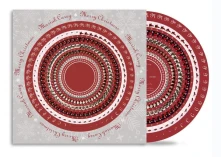 Vinyl Merry Christmas (Zoetrope Edition)