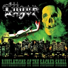 Luger, Vinyl Revelations of the Secret Skull
