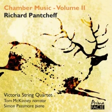 CD MCKINNEY, TOM & SIMON ... - PANTCHEFF: CHAMBER MUSIC - VOLUME II