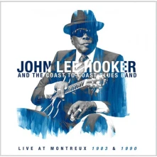 Vinyl HOOKER JOHN LEE - LIVE AT MONTREUX 1983/1990
