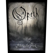 Opeth, Nažehlovačka Blackwater Park