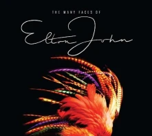 CD The Many Faces Of Elton John