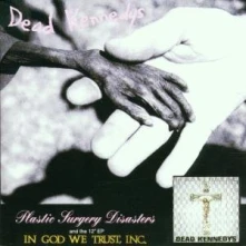 CD PLASTIC SURGERY../IN GOD