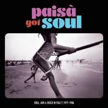 Vinyl V/A - PAISA' GOT SOUL