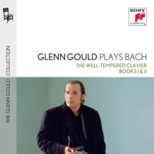 Frank Peter Zimmermann, CD Glenn Gould Plays Bach: the Well-Tempered Clavier Books I & Ii, Bwv 846-893