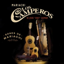 Mariachi Los Camperos, CD SONES DE MARIACHI