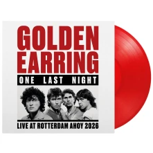 Golden Earring, Vinyl ONE LAST NIGHT (LIVE A...