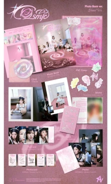 CD RED VELVET - COSMIC