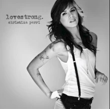 Vinyl LOVESTRONG.