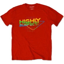 Tričko Gradient Type