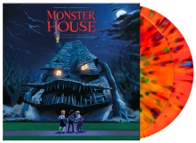Vinyl MONSTER HOUSE