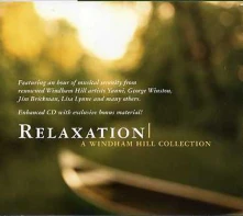 CD RELAXATION: A WINDHAM HIL