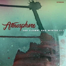 Atmosphere, CD Sad Clown Bad Winter 11
