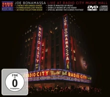 CD LIVE AT RADIO CITY MUSIC HALL