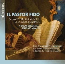 CD Hees, Jean-Pierre Van / L - Il Pastor Fido
