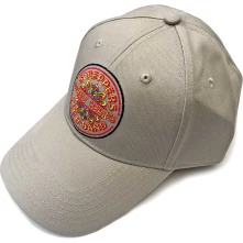 The Beatles, Šiltovka Sgt Pepper Drum, Unisex, Natural