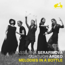 CD MELODIES IN A BOTTLE