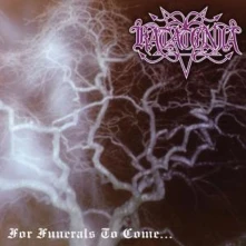Vinyl FOR FUNERALS TO COME