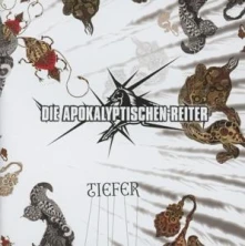 Die Apokalyptischen Reiter, CD TIEFER
