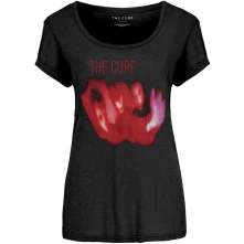 The Cure, Tričko Pornography, Žena, Čierna