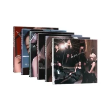 CD 5th Mini Album 'HOT'