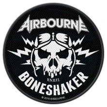 Nažehlovačka Boneshaker