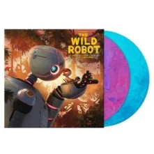 Vinyl THE WILD ROBOT