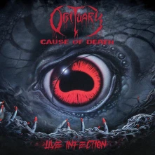 Vinyl Cause of Death - Live Infection
