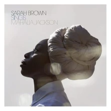Vinyl SINGS MAHALIA JACKSON