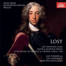 CD LOSY & WEISS - LUT...