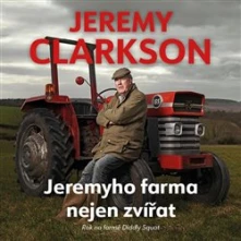 Jeremy Clarkson, CD Jeremyho farma nejen zvířat (1x Audio na CD - MP3)