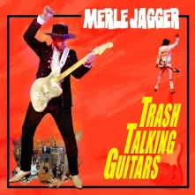CD TRASH TALKING GUITARS