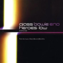 CD HEROES+LOW
