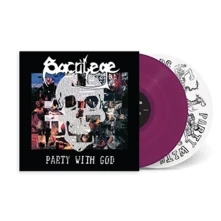 Vinyl SACRILEGE BC - PARTY WITH GOD