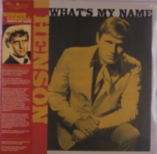 Vinyl Cargill, Henson - What's My Name