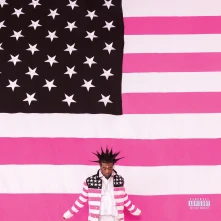 CD Pink Tape